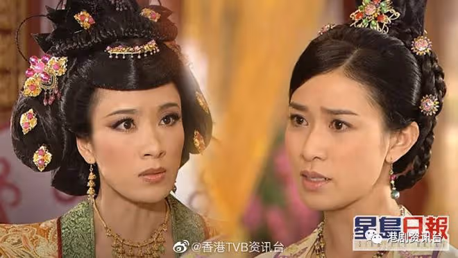 佘詩曼傳相隔6年再與視帝拍TVB劇！女對手轉用TVB兩花旦惹質疑