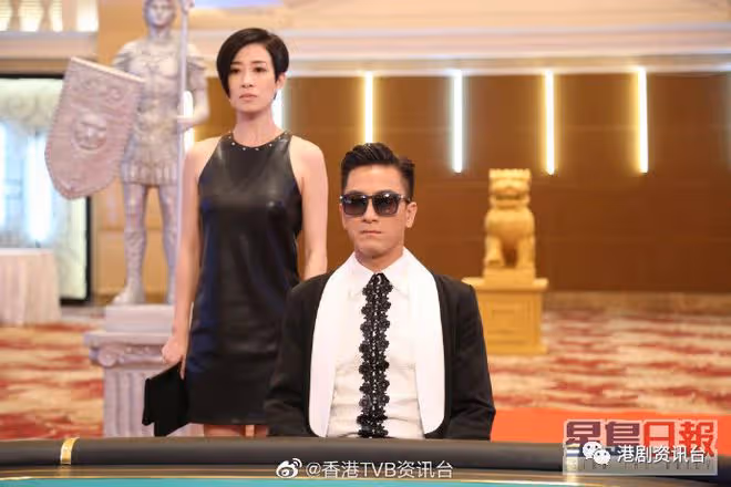 佘詩曼傳相隔6年再與視帝拍TVB劇！女對手轉用TVB兩花旦惹質疑