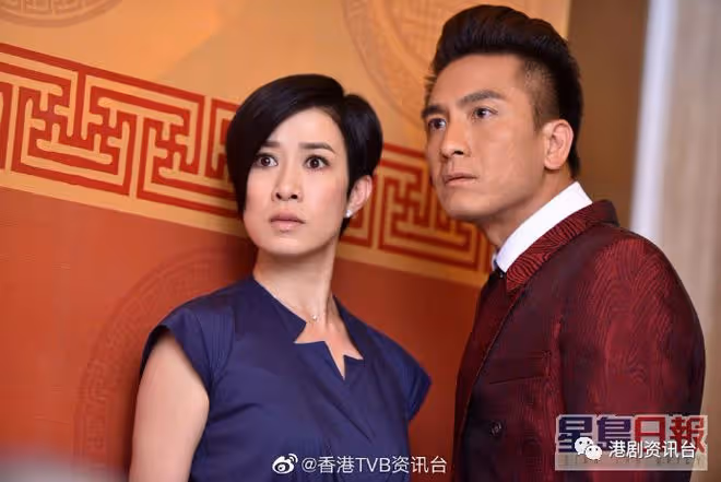 佘詩曼傳相隔6年再與視帝拍TVB劇！女對手轉用TVB兩花旦惹質疑