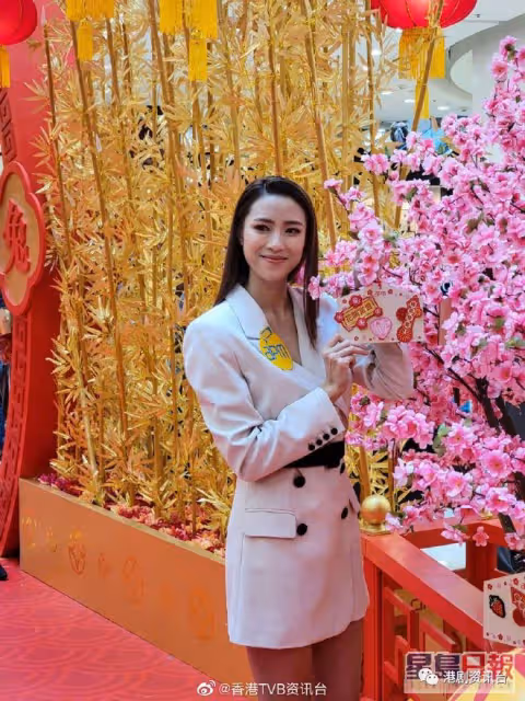 劉穎旋大熱倒灶失落飛躍女!贊郭柏妍得獎實至名歸
