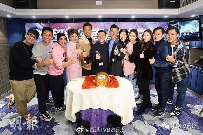 出爐視帝陳山聰想同老婆追多個!陳展鵬一屋女人想追個仔