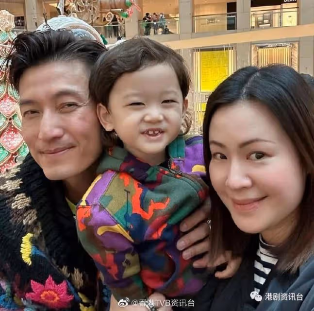 出爐視帝陳山聰想同老婆追多個!陳展鵬一屋女人想追個仔