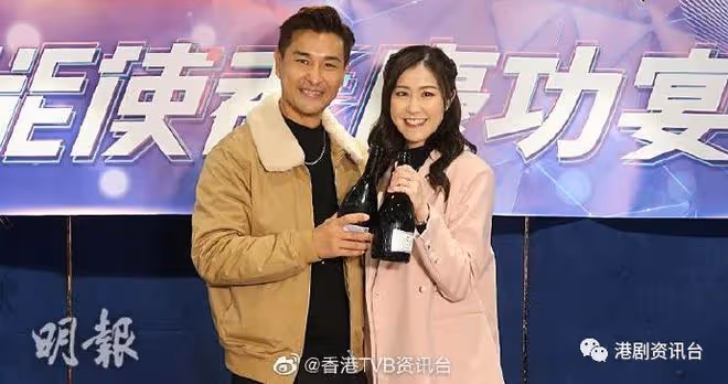 出爐視帝陳山聰想同老婆追多個!陳展鵬一屋女人想追個仔