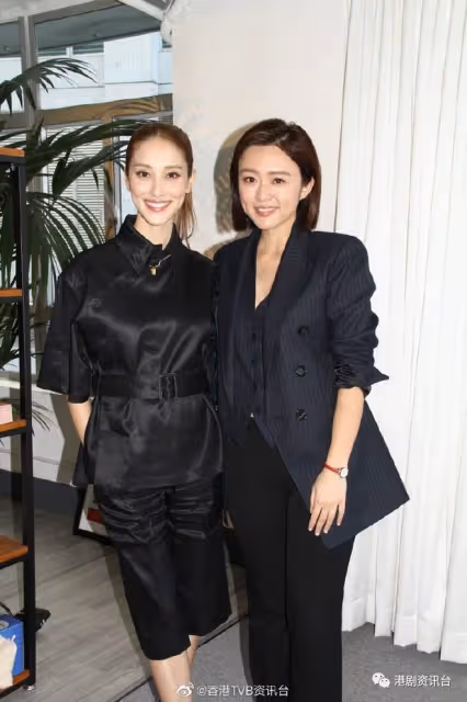31歲最美港姐第三胎再生仔仔!53歲鄭嘉穎透露:母子平安