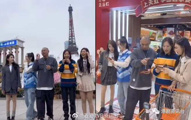 唐詩詠北上孖金剛拍節目!恢復自由身進攻內地市場?