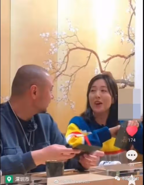 唐詩詠北上孖金剛拍節目!恢復自由身進攻內地市場?