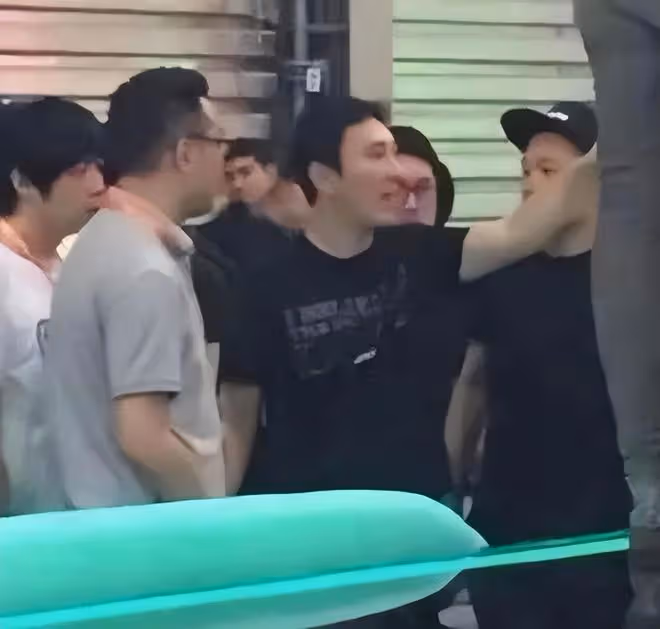 24小時7個瓜!曝王思聰打人給200萬想私了,千百惠撞臉寧靜疑整容