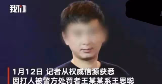 王思聰打人事件升級,花200萬賠償,求得對方的原諒?風光不再嗎