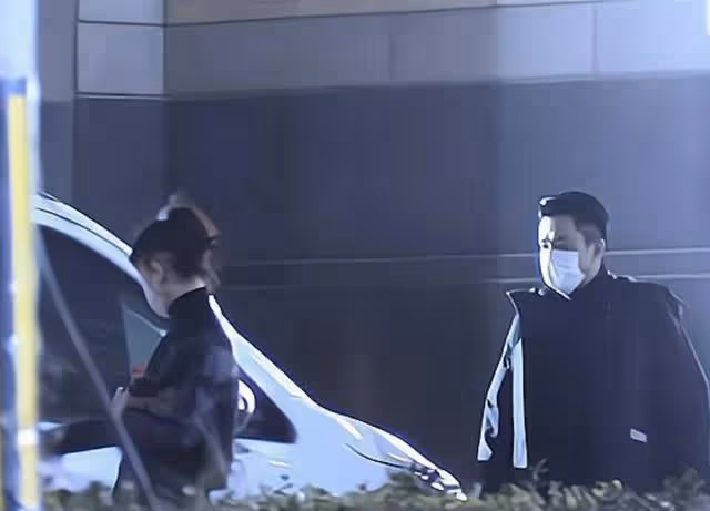 劉愷威被傳再當爸!TVB老戲骨現身替兒子回應:給他點空間