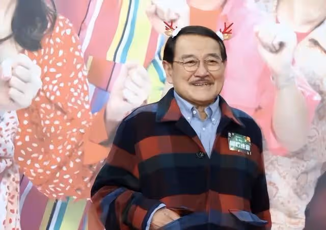 劉愷威被傳再當爸!TVB老戲骨現身替兒子回應:給他點空間