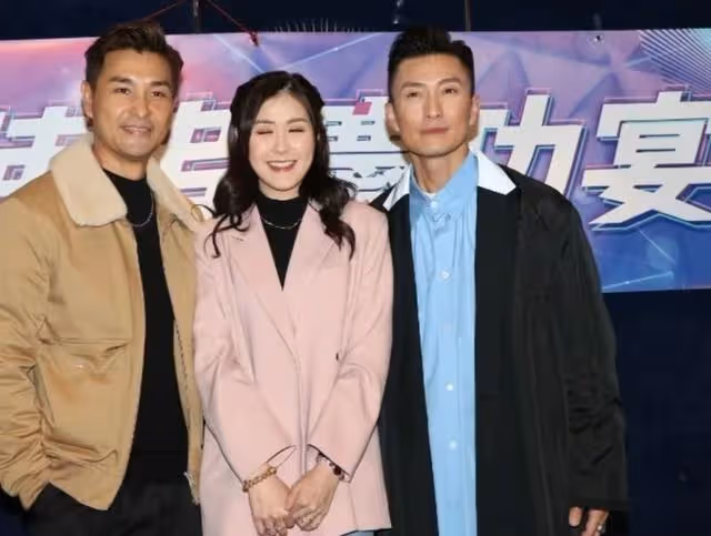 以獎換獎!TVB知名男星開齋奪得視帝,曝望用獎項讓太太生個女兒