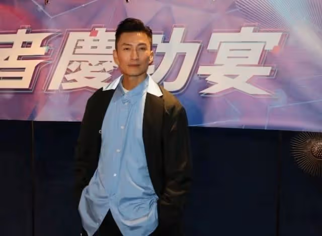 以獎換獎!TVB知名男星開齋奪得視帝,曝望用獎項讓太太生個女兒