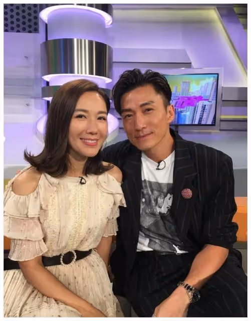 以獎換獎!TVB知名男星開齋奪得視帝,曝望用獎項讓太太生個女兒