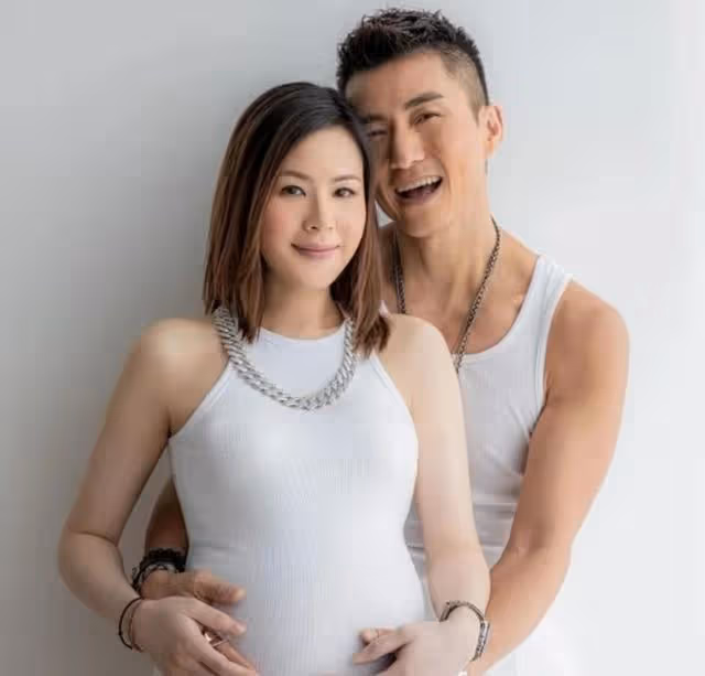 以獎換獎!TVB知名男星開齋奪得視帝,曝望用獎項讓太太生個女兒