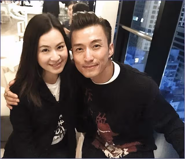 以獎換獎!TVB知名男星開齋奪得視帝,曝望用獎項讓太太生個女兒