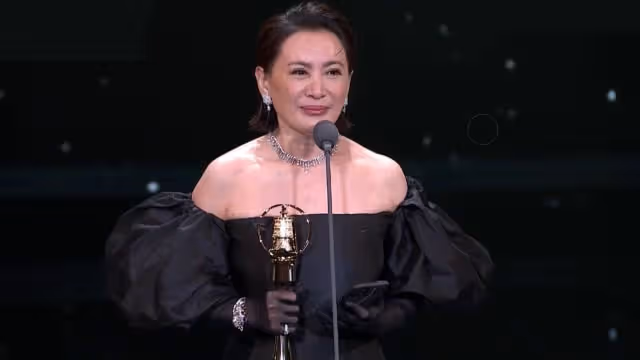 獲頒「公關影響力人物獎」　陳亞蘭3字走天下