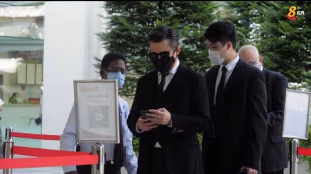 涉嫌為非法賭博網站拍宣傳片　曹國輝恐面對2萬元罰款