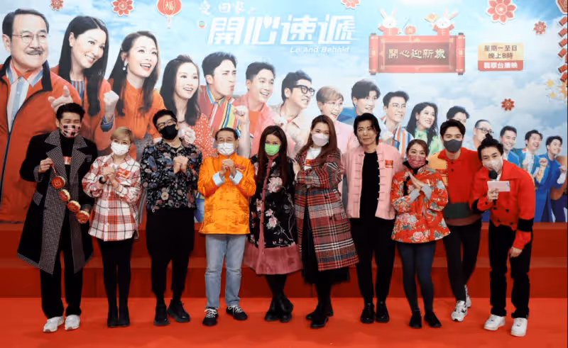 TVB女星態度差遭飛出劇組!過來人男藝員安慰:就當放下假