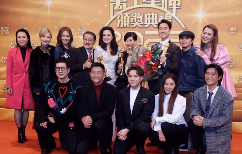 TVB女星態度差遭飛出劇組!過來人男藝員安慰:就當放下假
