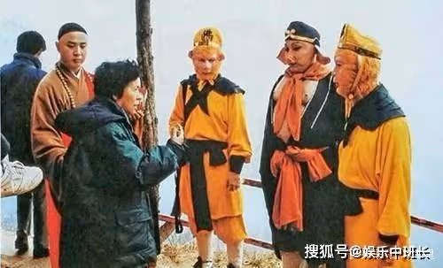 他是楊潔一眼就看中的「豬八戒」,因腕兒大錯失,意外成就馬德華