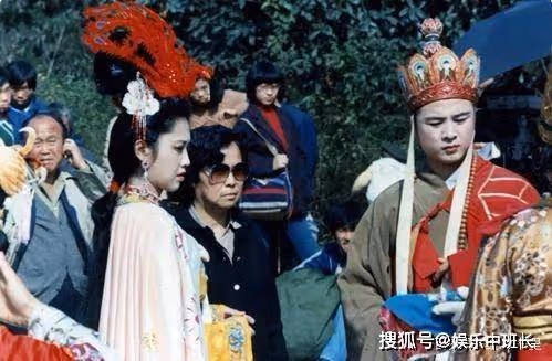 他是楊潔一眼就看中的「豬八戒」,因腕兒大錯失,意外成就馬德華