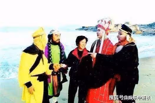 他是楊潔一眼就看中的「豬八戒」,因腕兒大錯失,意外成就馬德華