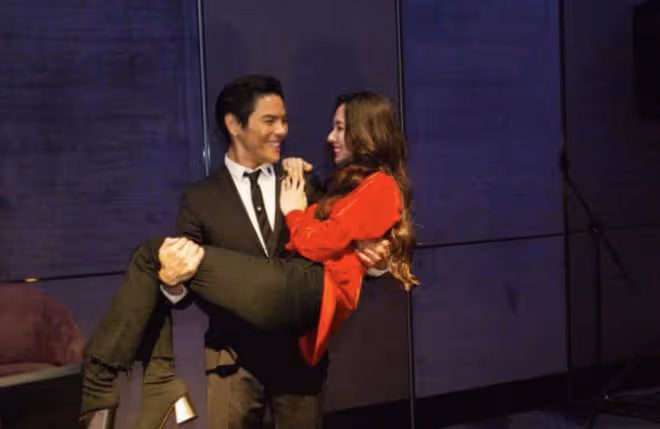 港媒曝郭碧婷去香港是去離婚,她已取關老公,向佐曾被傳出軌成性