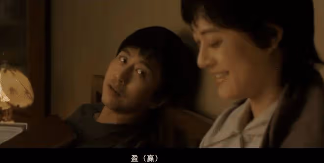 鄧超《中國桌球》首映,兒女均有參演,兄妹倆摘口罩上台顏值超高
