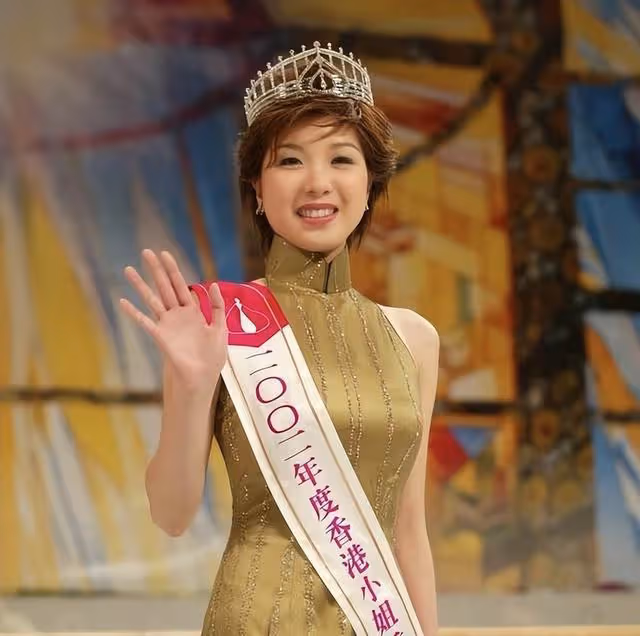 香港女星孕期遭前夫出軌背叛!患抑鬱症多次想自殺,再婚終獲幸福