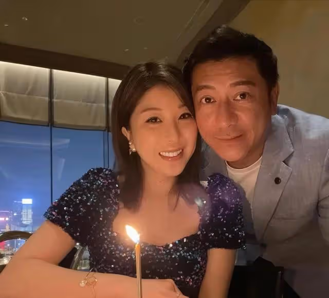 香港女星孕期遭前夫出軌背叛!患抑鬱症多次想自殺,再婚終獲幸福