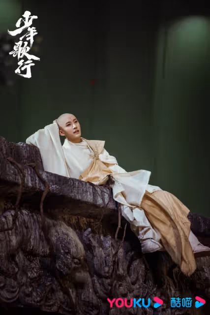 古裝劇10位配角隱藏帥哥!《浮圖緣》曹春盎好眼熟,《星漢》趙露思的男人一個比一個帥