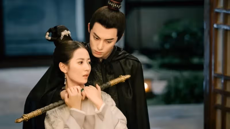 10部陸劇復仇遇上愛!王鶴棣《浮圖緣》為弟復仇,《星漢燦爛》最後成吳磊追妻火葬場!