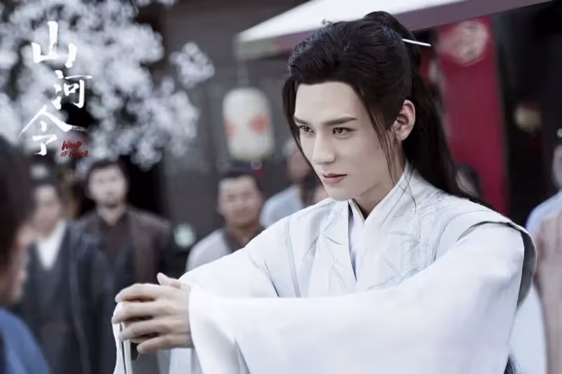 10部陸劇復仇遇上愛!王鶴棣《浮圖緣》為弟復仇,《星漢燦爛》最後成吳磊追妻火葬場!