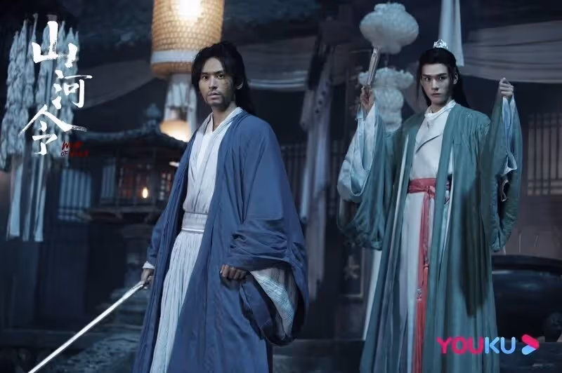 10部陸劇復仇遇上愛!王鶴棣《浮圖緣》為弟復仇,《星漢燦爛》最後成吳磊追妻火葬場!