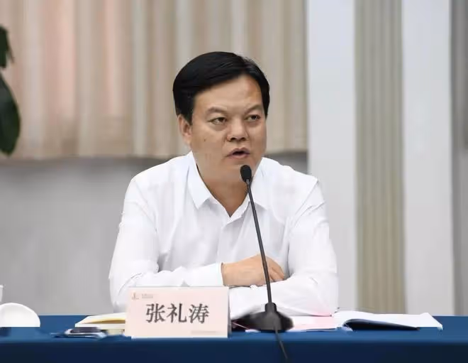 驚天反轉！戴璐情夫另有其人，張禮濤無辜躺槍，涉事雙方均被免職