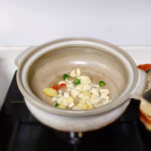 砂鍋豆腐煲