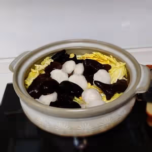 砂鍋豆腐煲