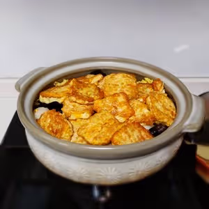 砂鍋豆腐煲