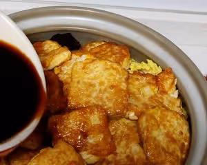 砂鍋豆腐煲