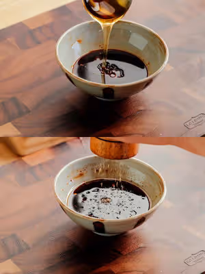 酥香烤羊排