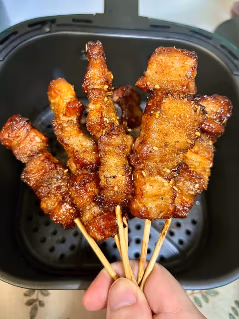 烤肉（空氣炸鍋）