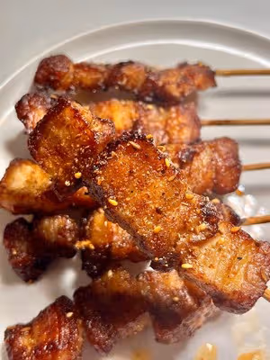 烤肉（空氣炸鍋）