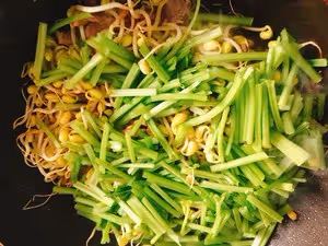 蒸麵條——家鄉的味道❤