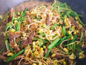 蒸麵條——家鄉的味道❤