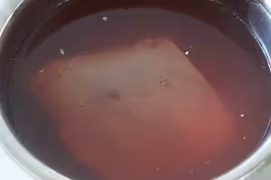 爆炒羊肝