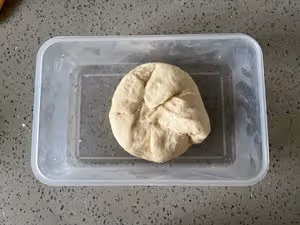 免揉❗️免蒸汽❗️層次分明咸香海鹽卷｜鹽麵包