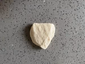 免揉❗️免蒸汽❗️層次分明咸香海鹽卷｜鹽麵包