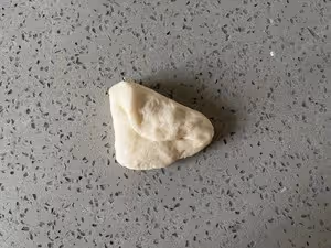 免揉❗️免蒸汽❗️層次分明咸香海鹽卷｜鹽麵包