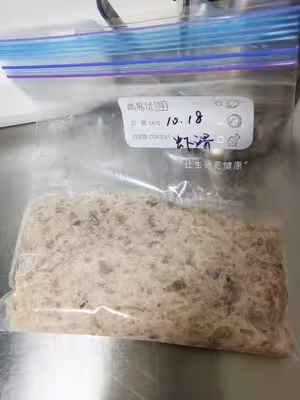 自製蝦滑（媲美海底撈）