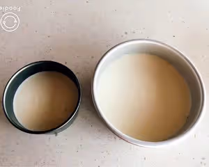 簡易版黃油餅乾底牛奶芝士慕斯蛋糕